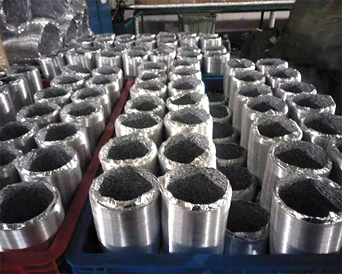 吉林供应全自动铝箔保温软管机厂家